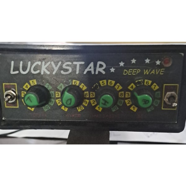 Luckystar deep vave 5