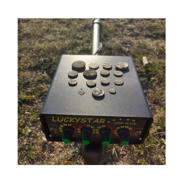 Luckystar dedektör 1