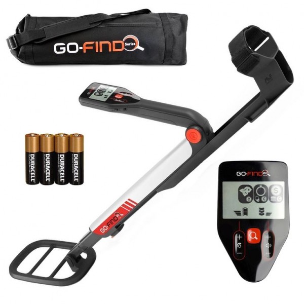 Go Find 20 Metal Detector