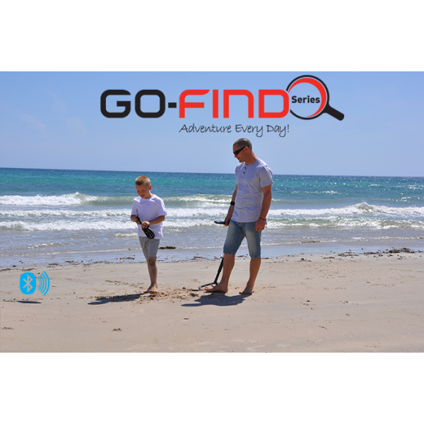 Go Find 20 Metal Detector 4