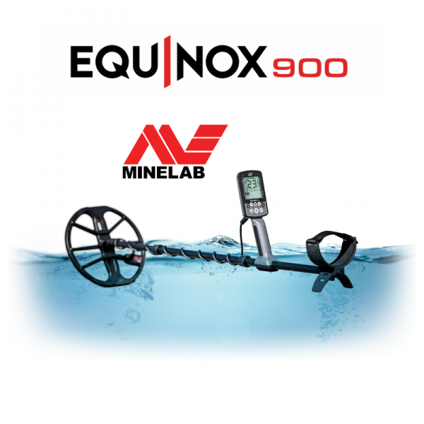 Minelab Equinox 900 1