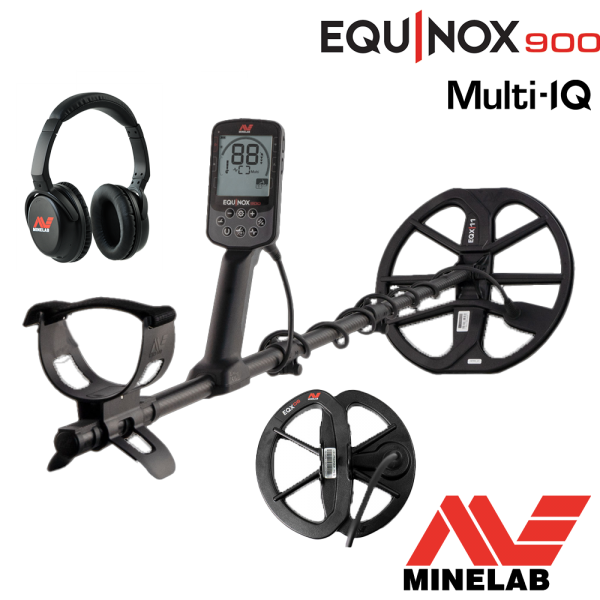 Minelab Equinox 900 3