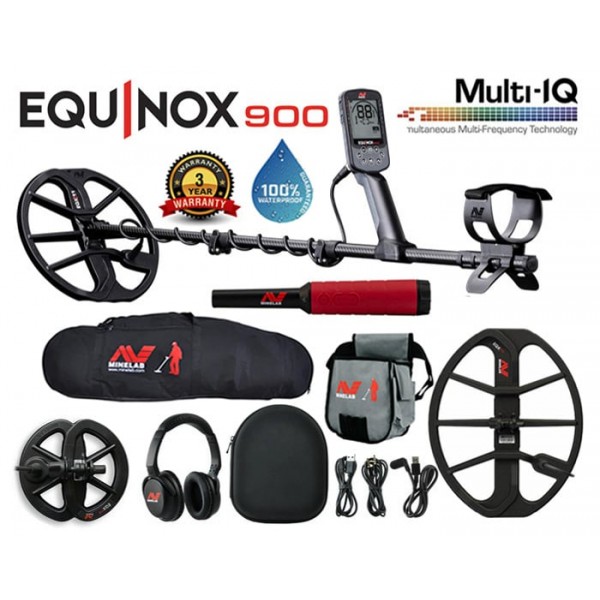 Minelab Equinox 900 5