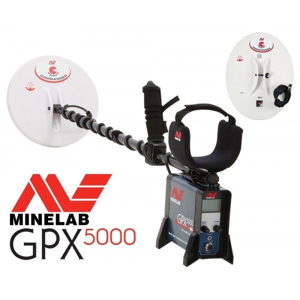 Minelab GPX 5000