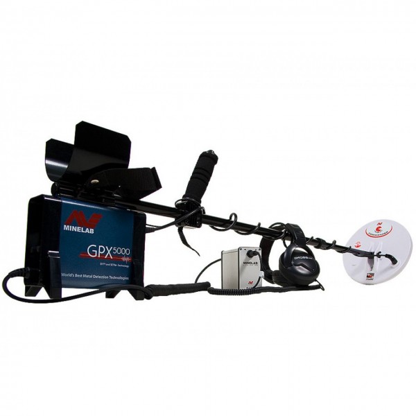 Minelab GPX 5000 6