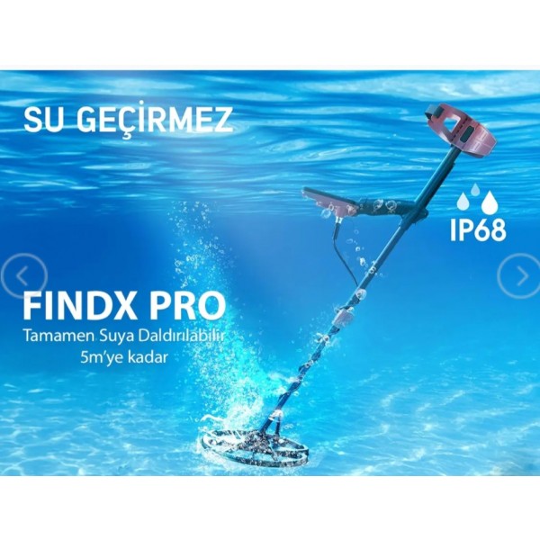 FINDX Pro 6